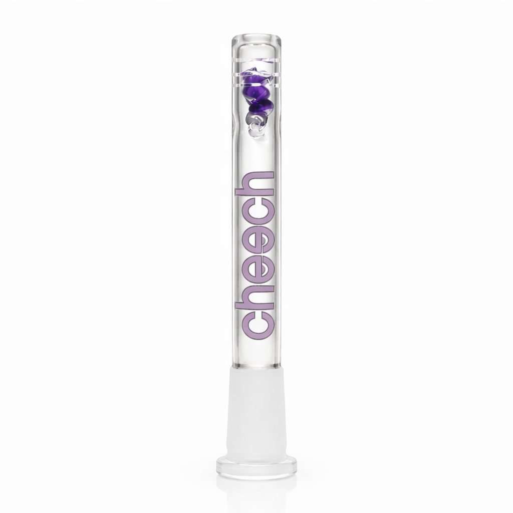 Cheech | 5.5" Diamond Downstems with Diffusion Cuts