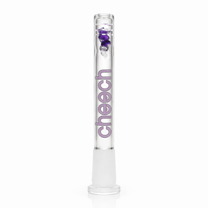 Cheech | 5.5" Diamond Downstems with Diffusion Cuts