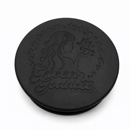 Green Goddess | 3pc Cleaning Caps