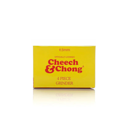 Cheech & Chong® Glass | Dave's Not Here, Man Grinder [CCG2-63]