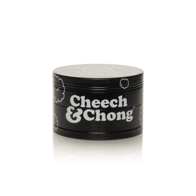 Cheech & Chong® Glass | Dave's Not Here, Man Grinder [CCG2-63]