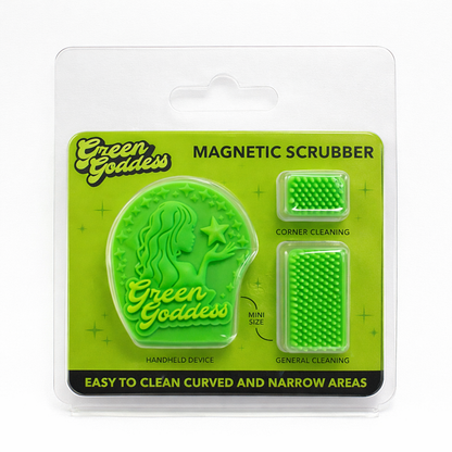 Green Goddess | Magnetic Scrubber