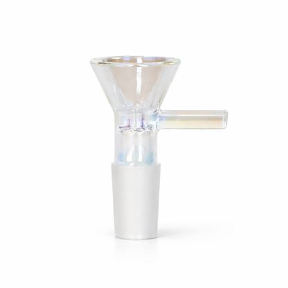 Electroplated 14mm Joint Glass Bowl