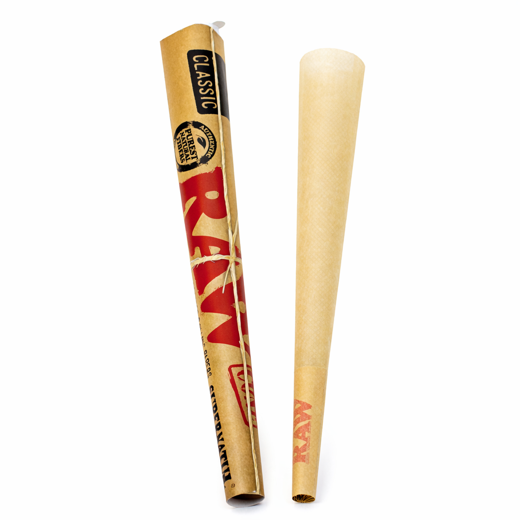 Raw | Classic CONE SUPERNATURAL (Box of 16 Display) [SMK519]