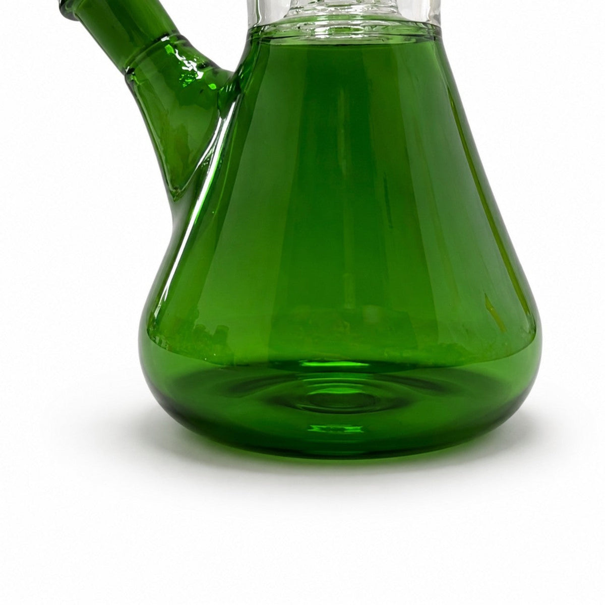 8" Color Rush Percolator Bong