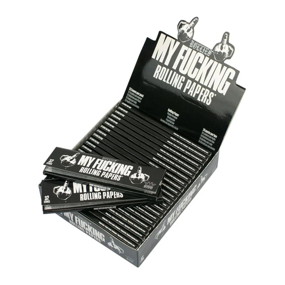 My fucking Rolling Papers King size_0