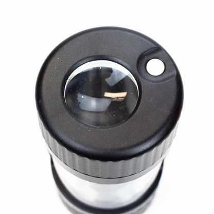 COOKIE | 4 IN 1 UTILITY JAR WITH GRINDER AND ONE HITTER