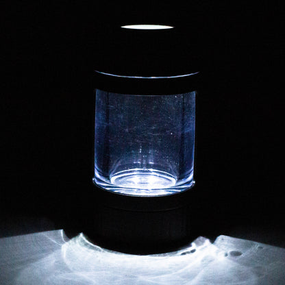 COOKIE | 4 IN 1 UTILITY JAR WITH GRINDER AND ONE HITTER