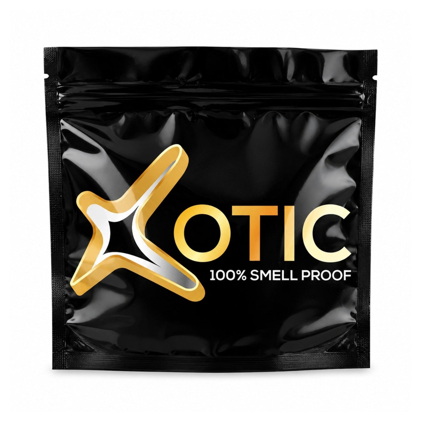 Xotic Smell Proof Storage Bags – Multiple Sizes