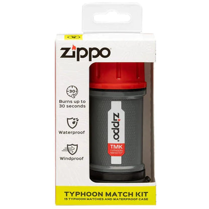 Zippo 40481 Typhoon Match Kit_1