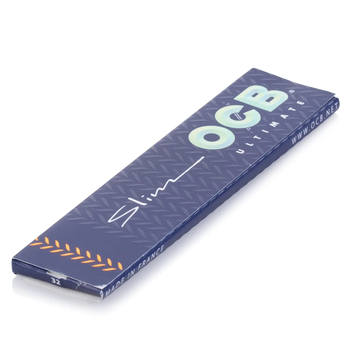 OCB | Ultimate King Size Premium Slim Rolling Papers