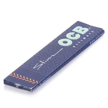 OCB | Ultimate King Size Premium Slim Rolling Papers