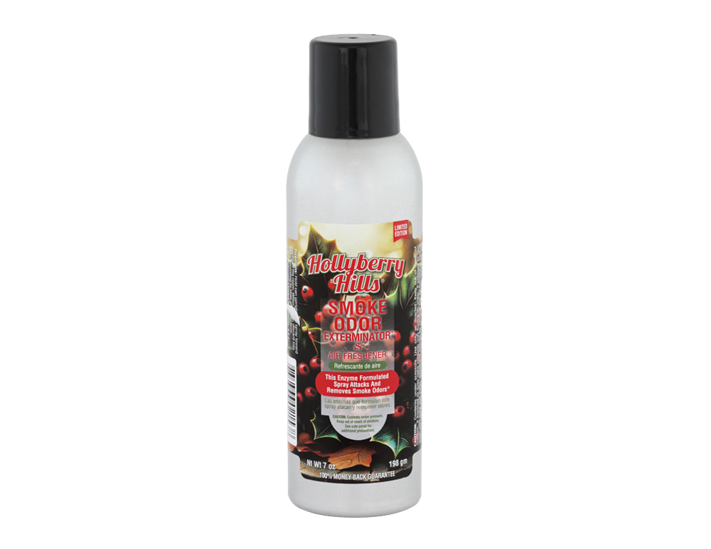 Smoke Odor Exterminator | Air Freshener – 7 oz