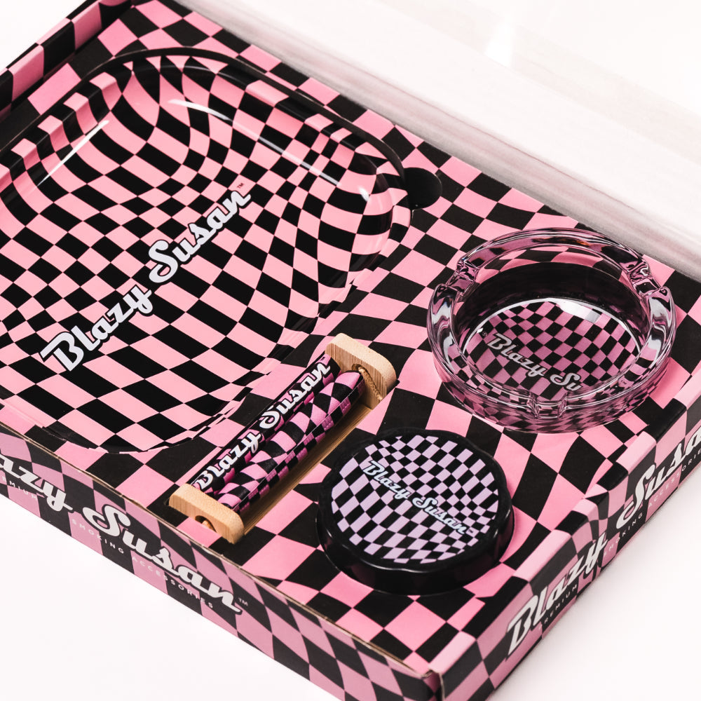 Blazy Susan | Blazy Smoker’s Kit – All-in-One Smoking Essentials