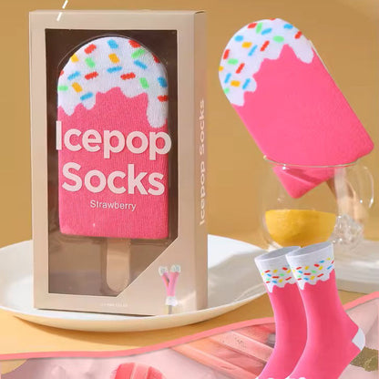 TRIM QUEEN | ICE POP SOCKS_2