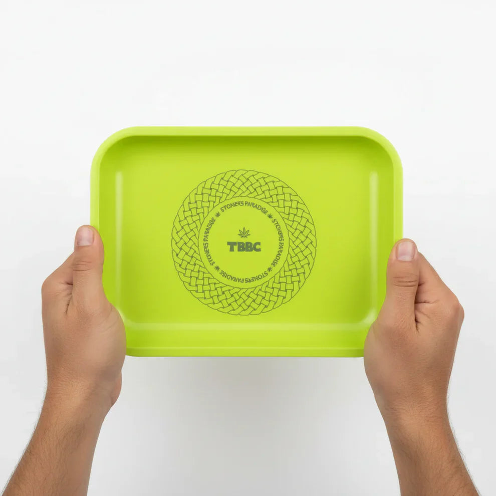 TBBC | Acrylic NEON Rolling Tray