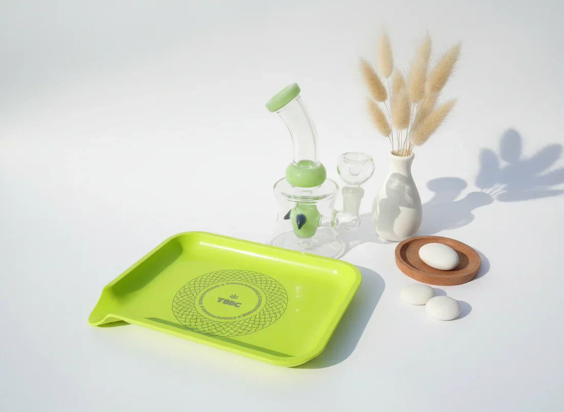 TBBC | Acrylic NEON Rolling Tray