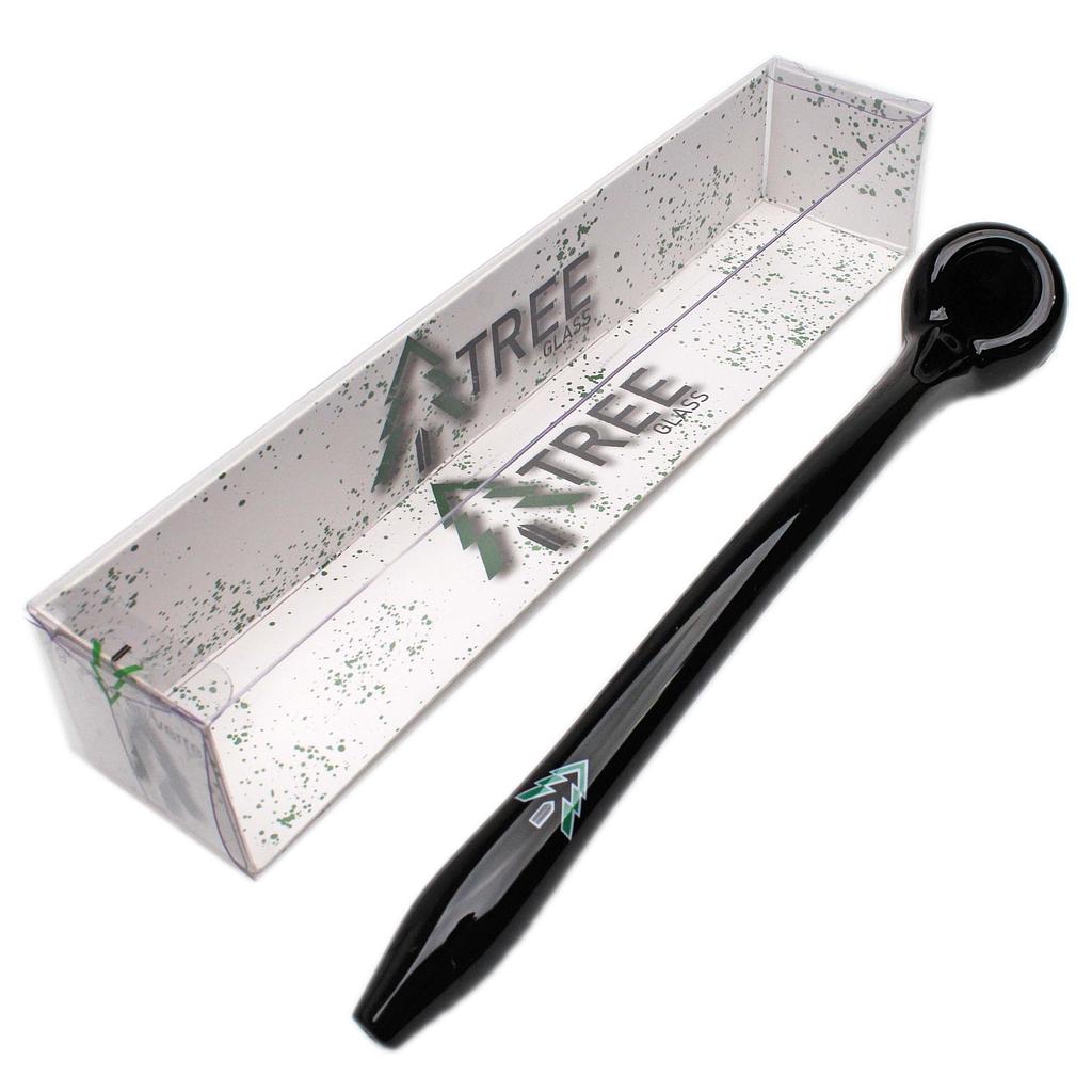 Tree Glass | 9" Gandalf Glass Pipe