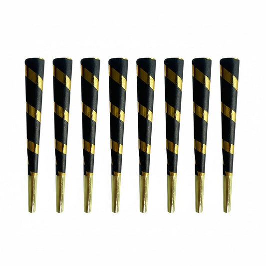 Shine | Tiger Stripes King Size 8 cones - 12 Packs