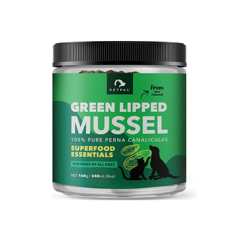 PetPal | New Zealand Green Mussel Powder for Dogs_0
