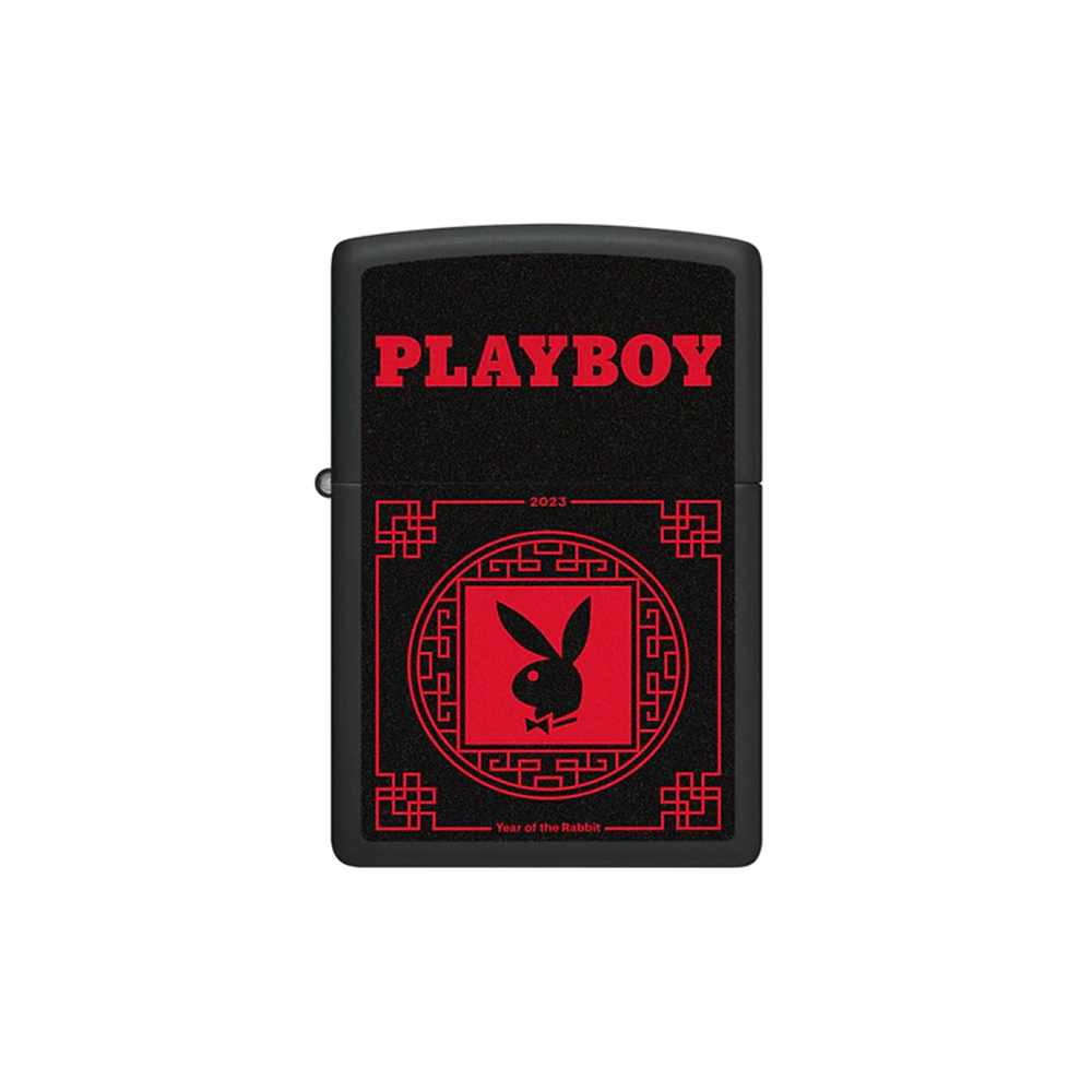 Zippo 218- 110251 Playboy Red Scan_0