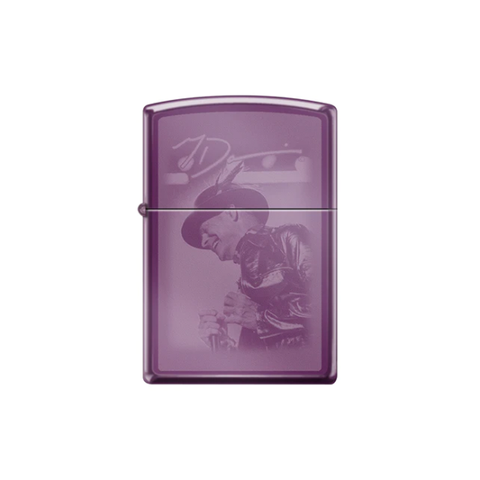 Zippo 24747-106149 Gord Downie Signature Purple_0