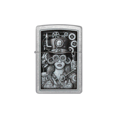 Zippo 48387 Steampunk Design_0