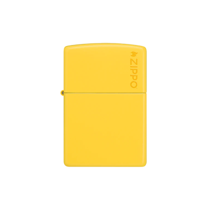 Zippo 46019ZL Classic Sunflower Zippo Logo_0
