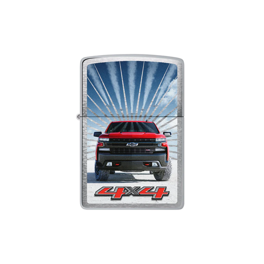 Zippo 200-110252 Chevrolet 4x4_0