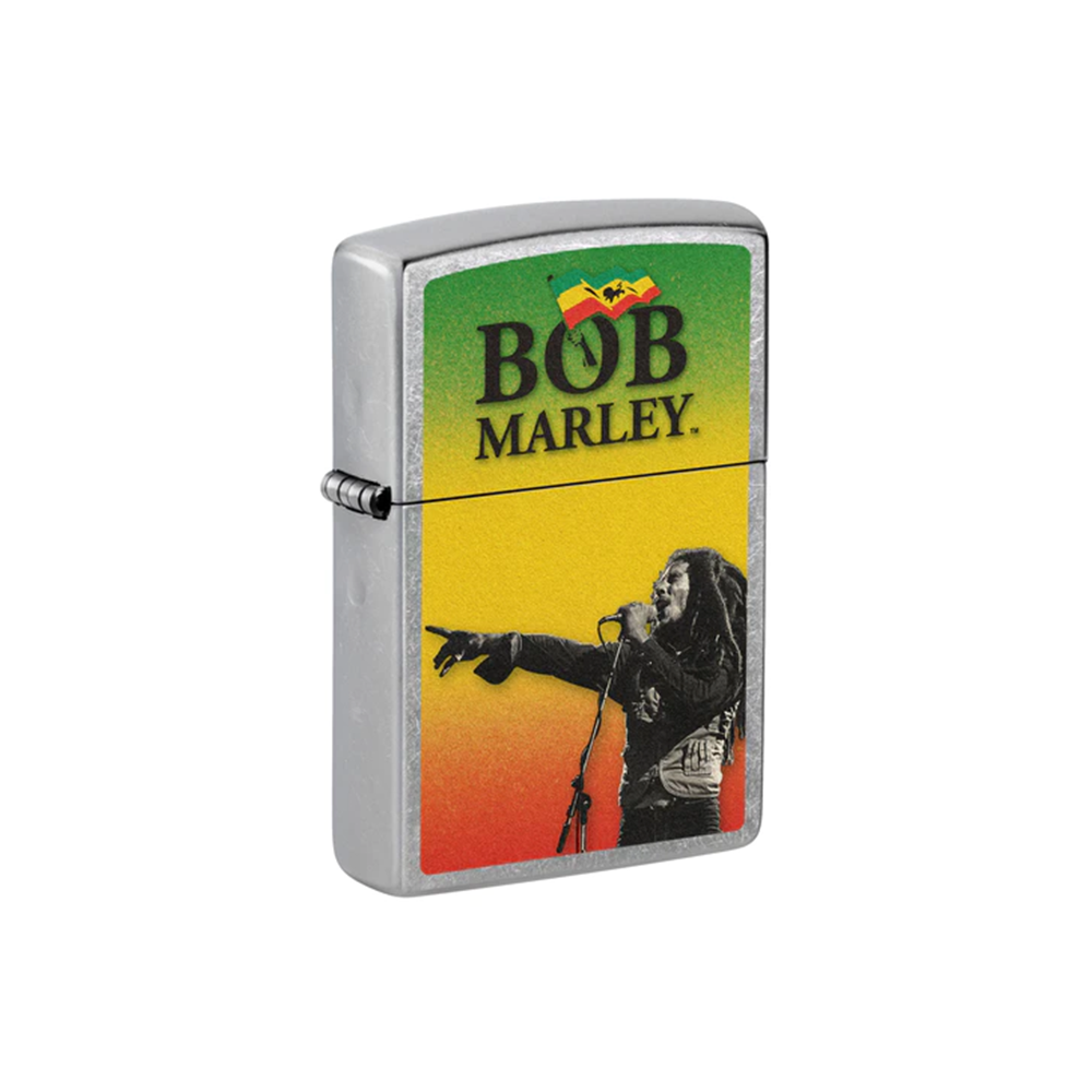Zippo 207-110266 Bob Marley_1