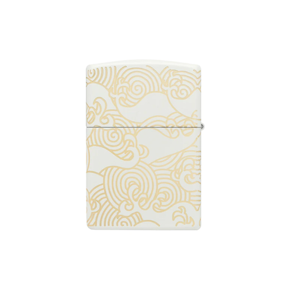 Zippo 48909 Waves Design_2
