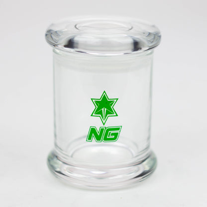 NG - Airtight Cylinder Glass Jar_2