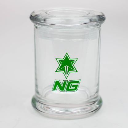 NG - Airtight Cylinder Glass Jar_1