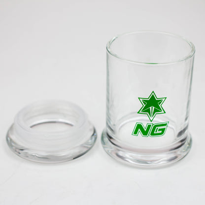 NG - Airtight Cylinder Glass Jar_3