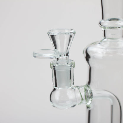 10" showerhead diffuser glass bong [SP54]_2