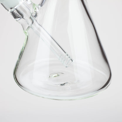 13.5" Classic beaker 7 mm glass water bong [SP48]_5