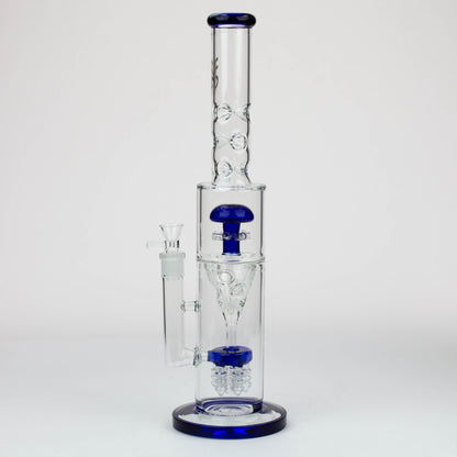 17" H2O Funnel glass water bong [H2O-26]_8