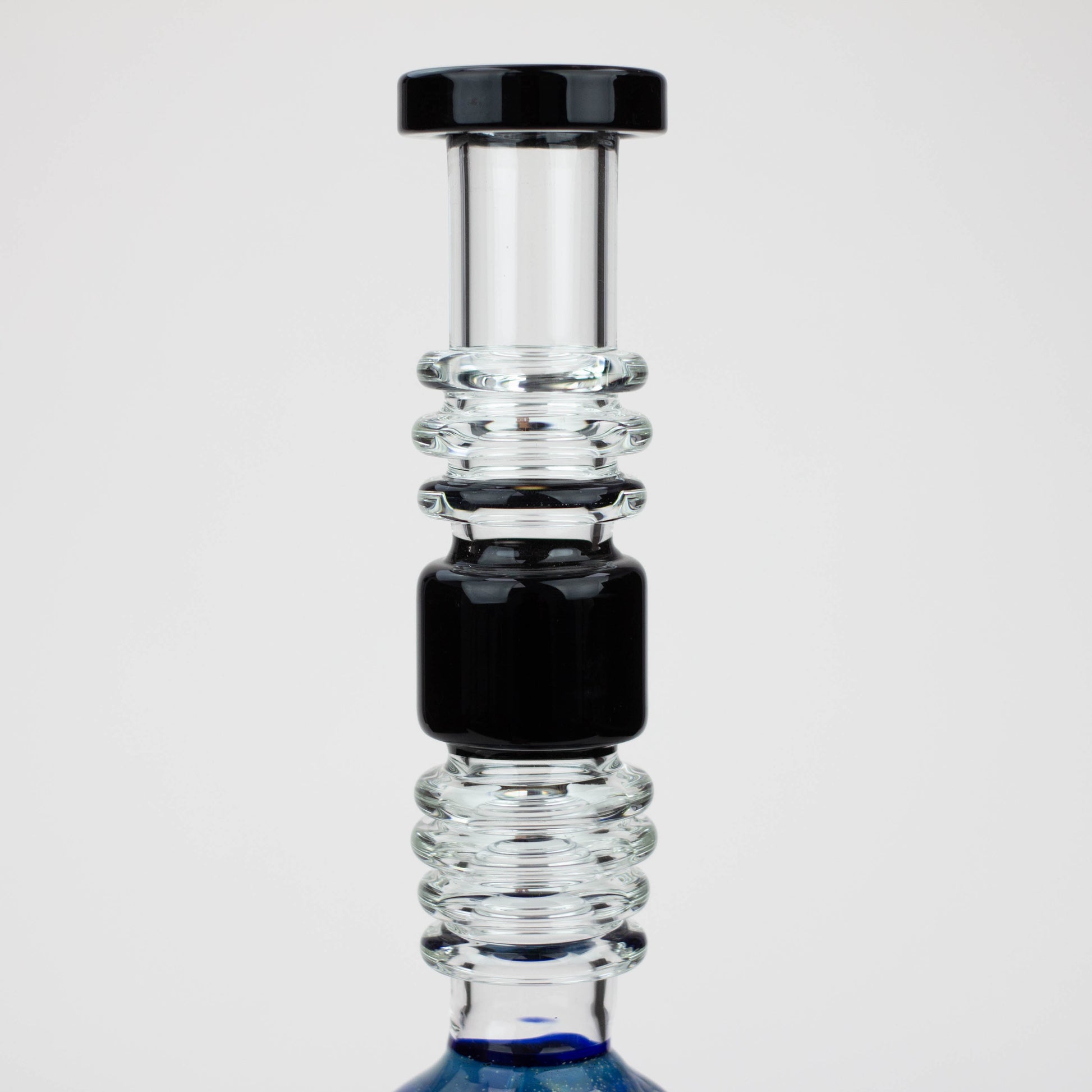 15" H2O Gold fumed sphere Glass water bong [H2O-23]_8