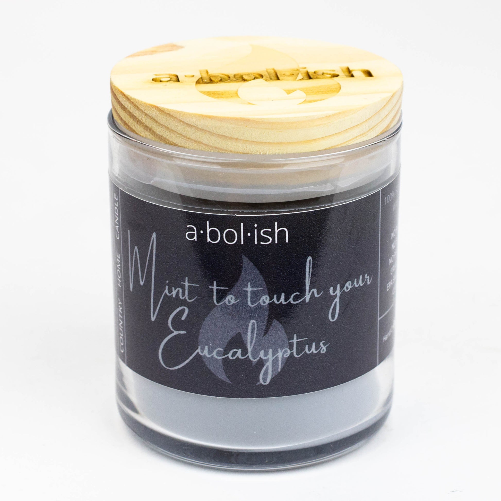 Country Home Candle - a·bol·ish Odor Eliminating Soy Candle_7