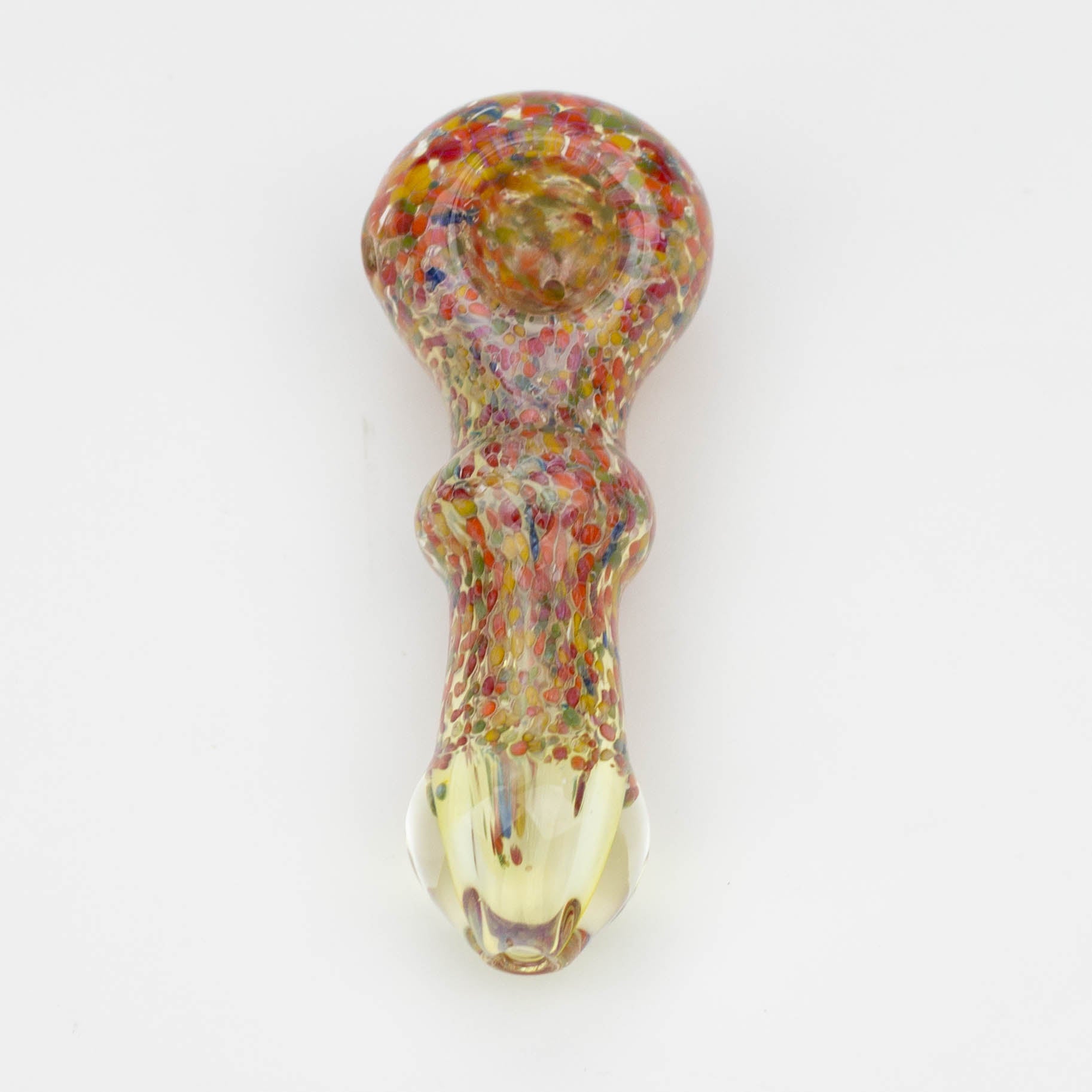 4.5" soft glass hand pipe [AP5075]_5
