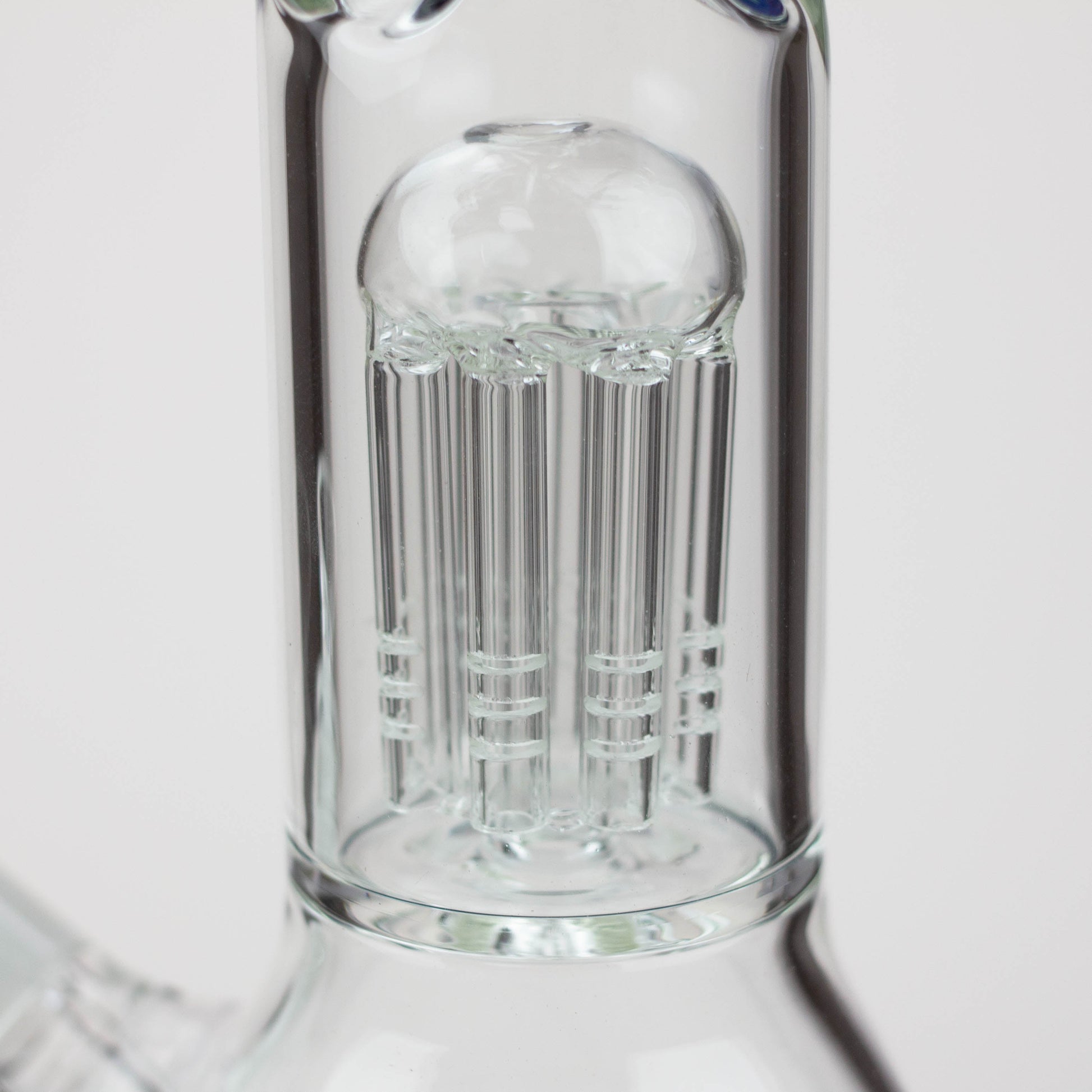 16" BOSS 7mm glass beaker bong [AK089]_4