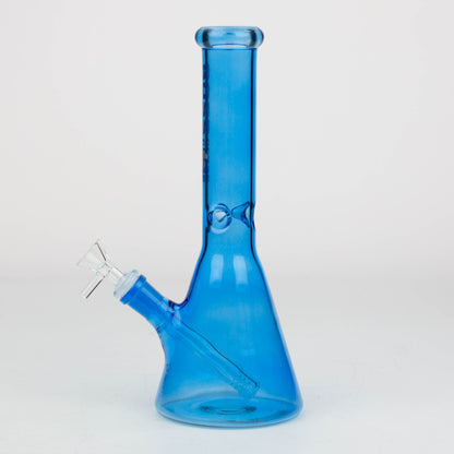 10" Boss blue glass bong [AK113]_1