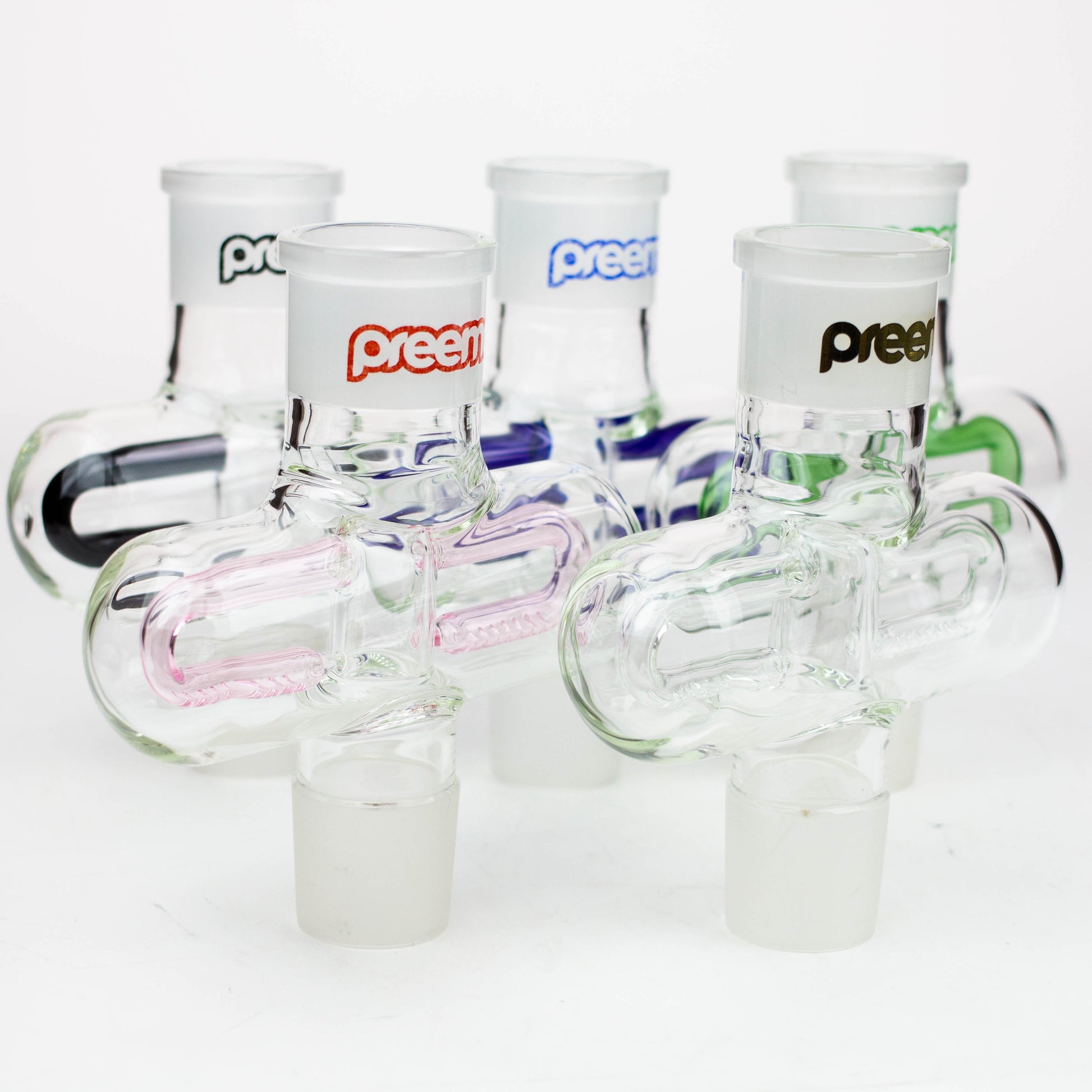 preemo - 6 inch Double Sided Inline Perc Middle [P009]_0