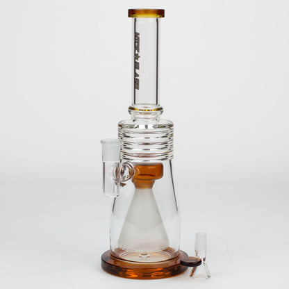 NG-12 inch Frosted Cone Perc Straight [S385]_3