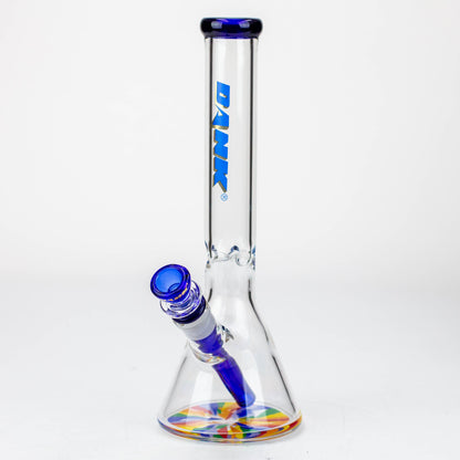 12" DANK 5 mm Thick beaker bong with thick base_8