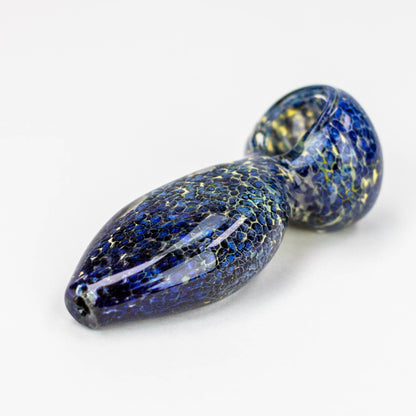 3.5" softglass hand pipe Pack of 2 [9674]_1