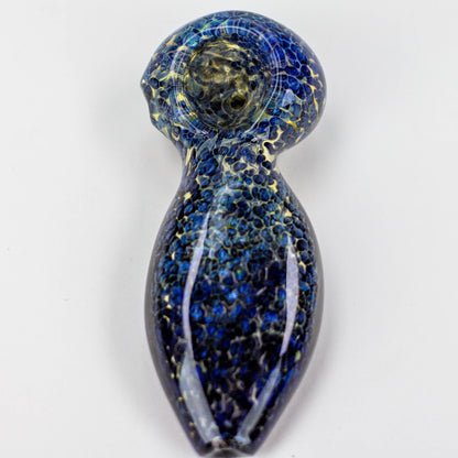 3.5" softglass hand pipe Pack of 2 [9674]_5