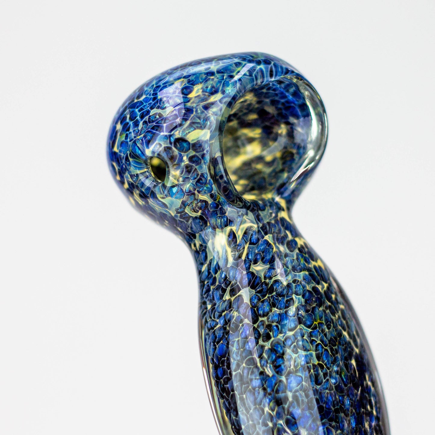 3.5" softglass hand pipe Pack of 2 [9674]_2