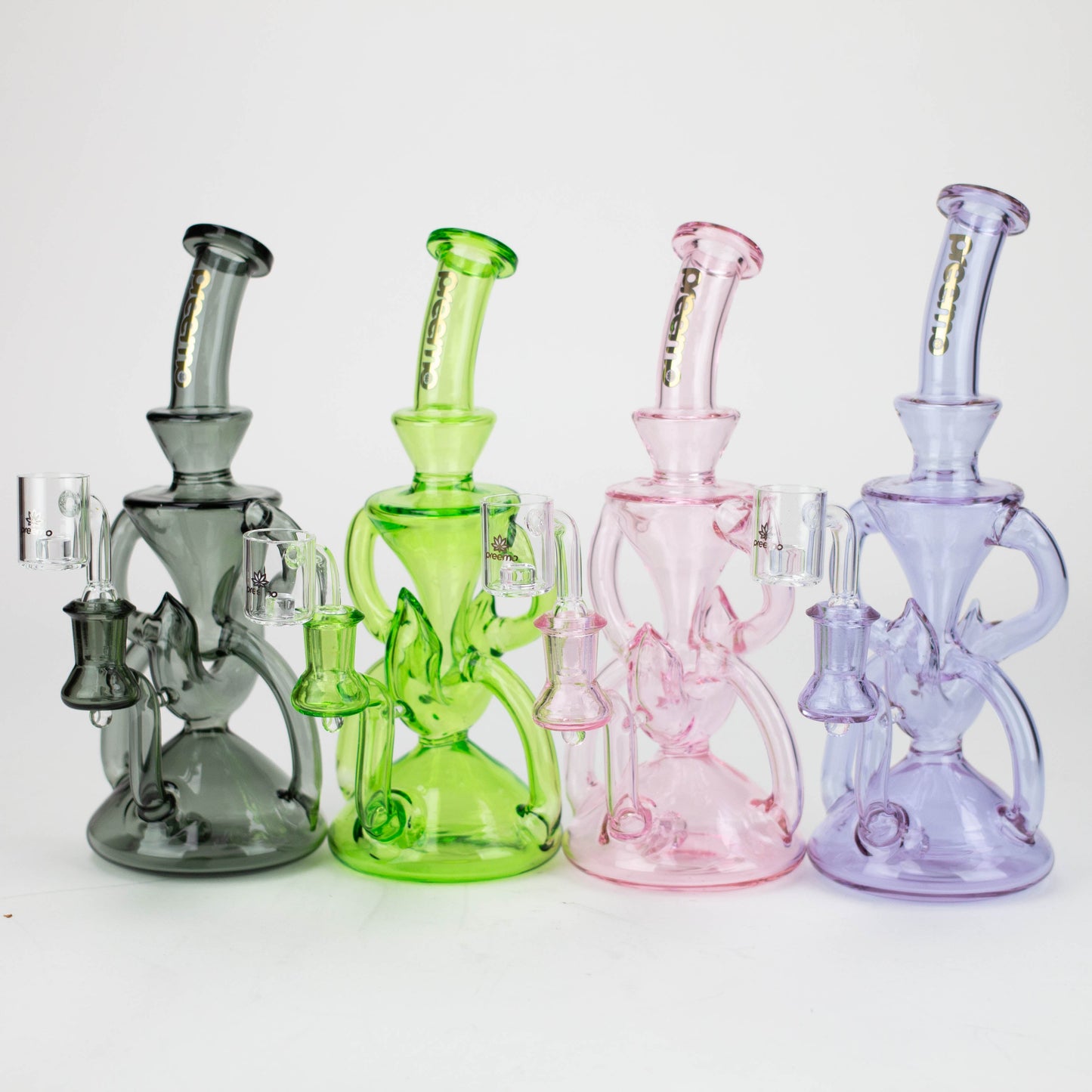 preemo - 10 inch 4-Arm Recycler [P034]_0