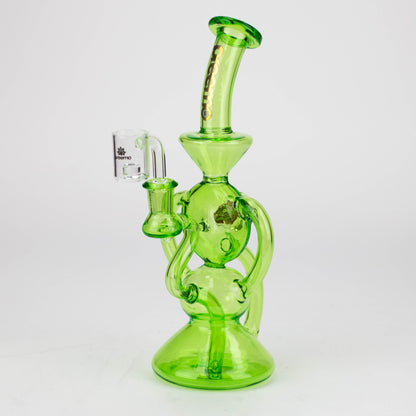 preemo - 11 inch 3-Arm Implosion Marble Recycler [P035]_7